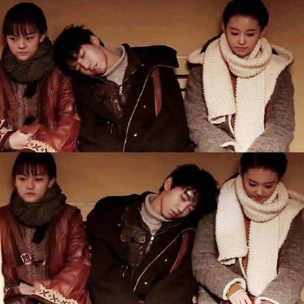 看《天坑鹰猎》，帮王俊凯挑选女朋友