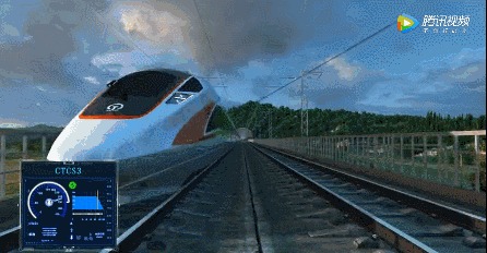 世界首次！时速350公里！自动驾驶！