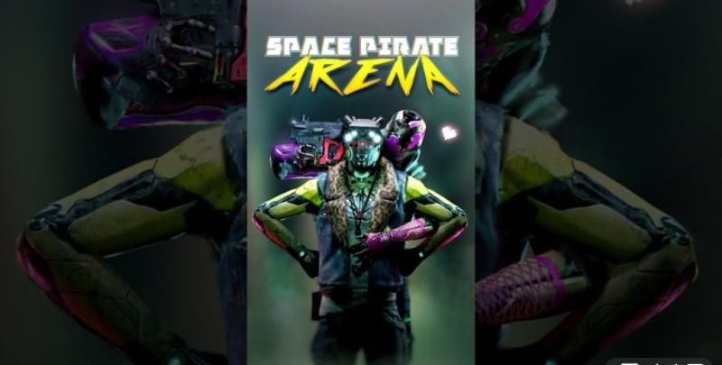 『Space』Quest大空间游戏《Space Pirate Arena》开启内测