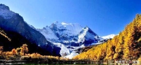 一起去看看中国最美的四大名山,绝对是世界级的。