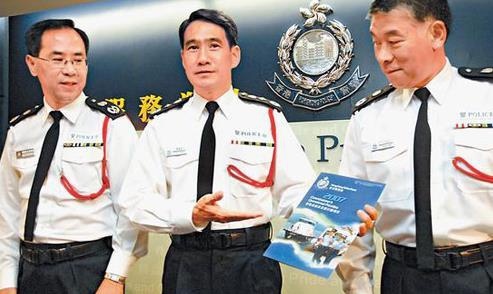香港“警务处长”是什么级别？相当于部队中的什么军衔？