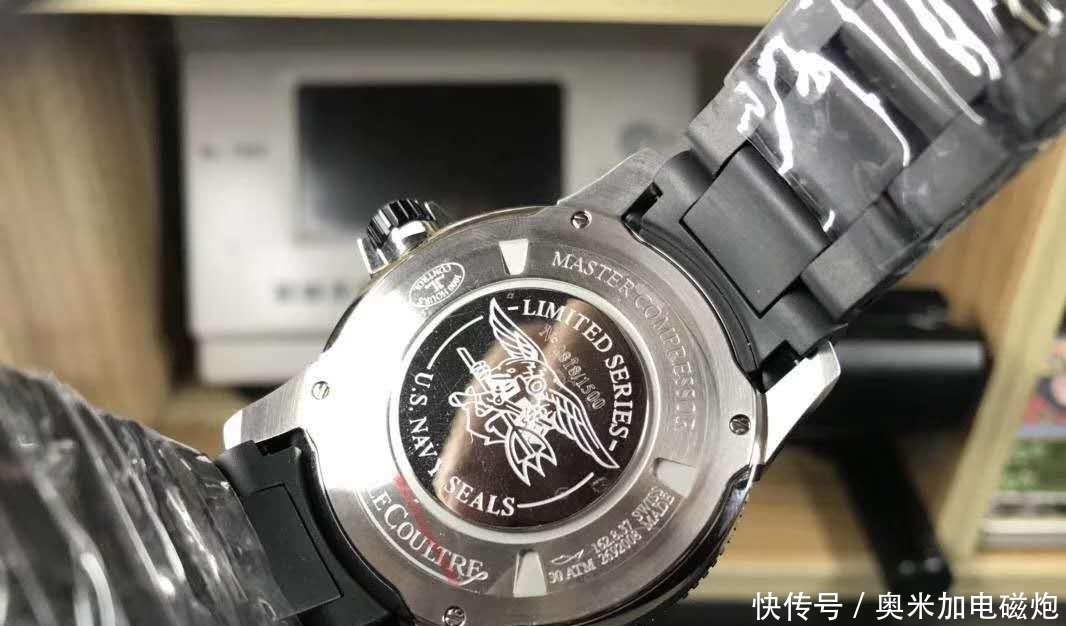  [历史]军表标配，机车，型男，“大汗毛”