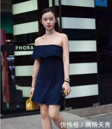  「优雅」优雅时尚的街拍：美女彰显女人味，每一时刻都事时尚瞬间