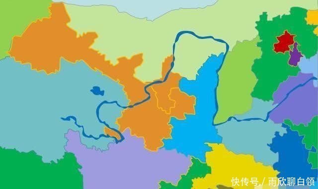  【黄河】黄河为什么几字形绕开陕西？这是我听过最有趣的回答