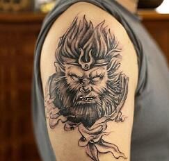 女人纹身不正经?看完这些图才知道你到底有多土