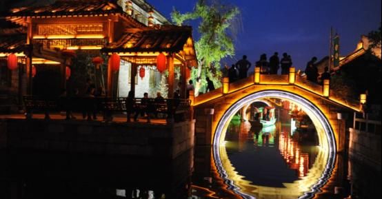 山东最美的古城:融合南北古城风韵,却在豪迈的山东显得格格不入