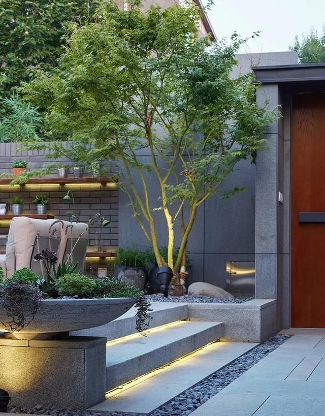  【美滋滋】不羡慕城里大露台，老家盖个房，还带个大院子，生活