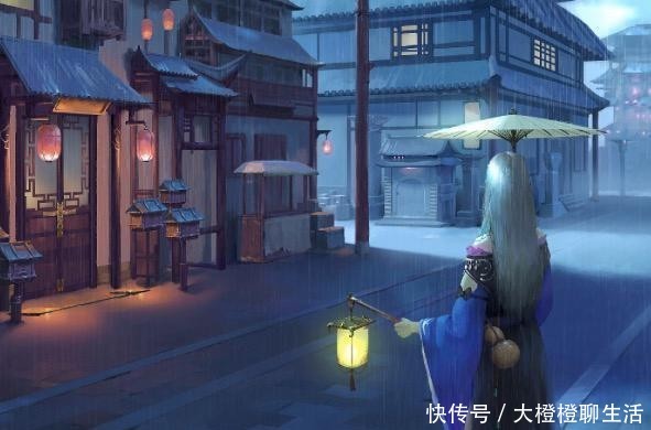  [芙蓉楼送辛]王昌龄意象很美的一首诗，最后7字是千古名句，人人