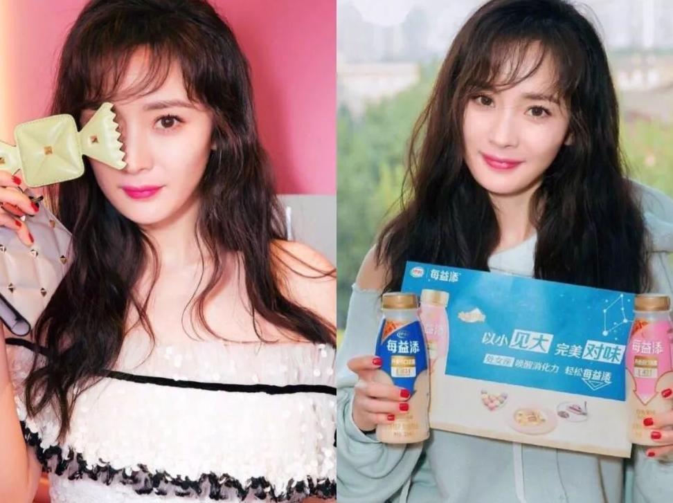 王大陆称林允“小朋友”？同款Q萌氧气刘海，韩国小姐姐自己在家