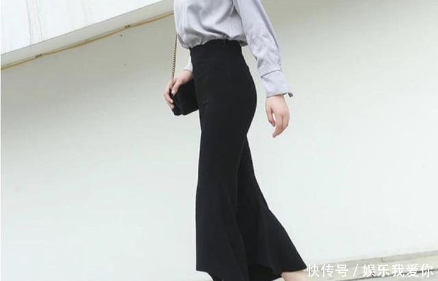 一双精致有度的尖头细高跟带你重回年轻时光