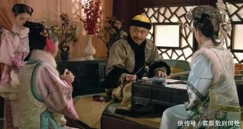  『甄嬛屋里』《甄嬛传》：华妃为何至死不知，淳儿饭后还要吃很多甜点？
