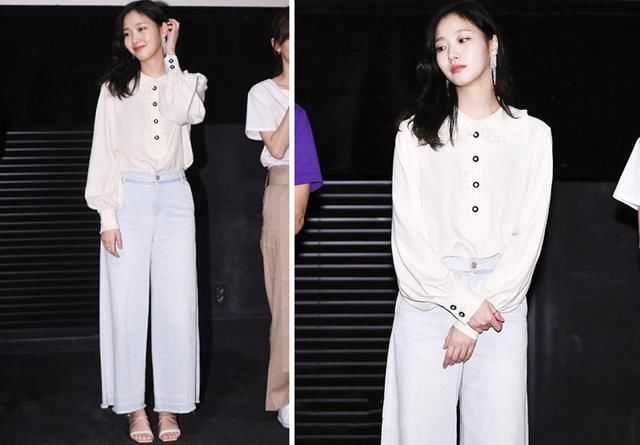 还记得增重16斤的金高银吗?火速瘦身的她衣品大提升,比原来更美