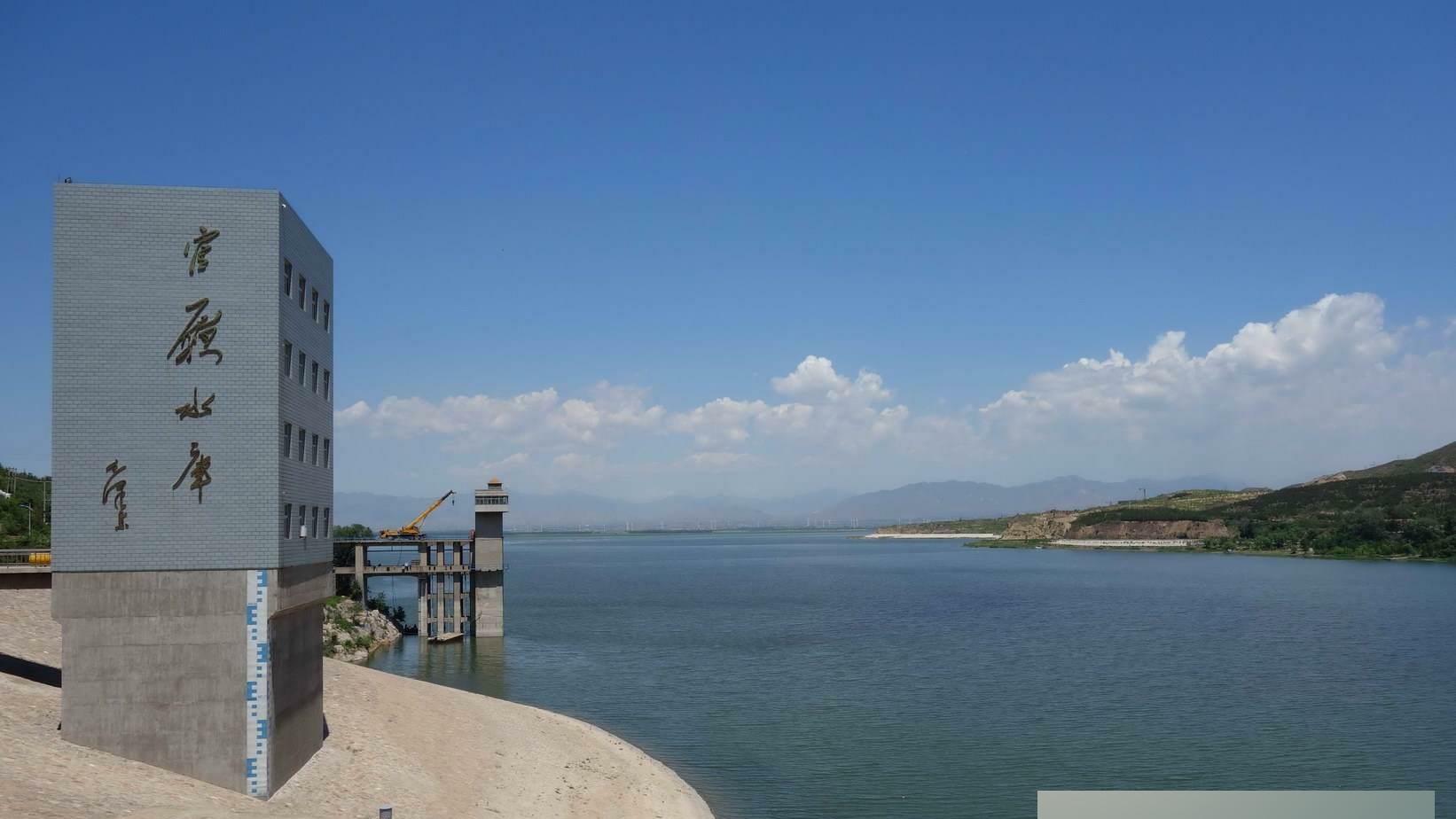  「南水北调」北京头顶上悬着2个水库，个个库容堪比太湖，为何还