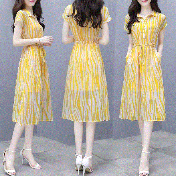 10款精致连衣裙，小姨一买就8套，广场上的舞伴争着要代买