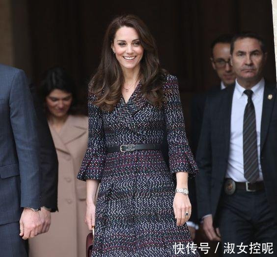 凯特王妃终于剪掉老气长发，气质更佳，这个发型必定会狠狠火一把