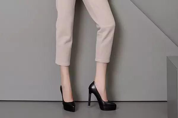 欧美时尚品质高跟鞋，走出你的性感优雅魅力