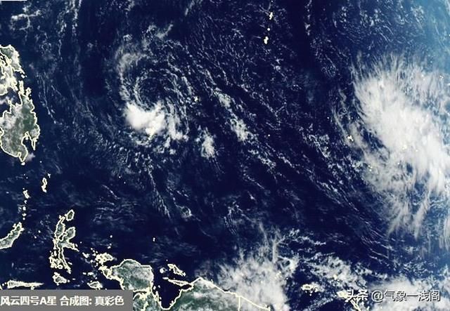 确定了！又一个新风暴LILI正式生成，而3号台风圣帕或还在酝酿