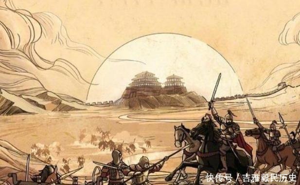  『楚国』燕国巅峰时期，地盘到底有多大仅次于秦国、楚国！