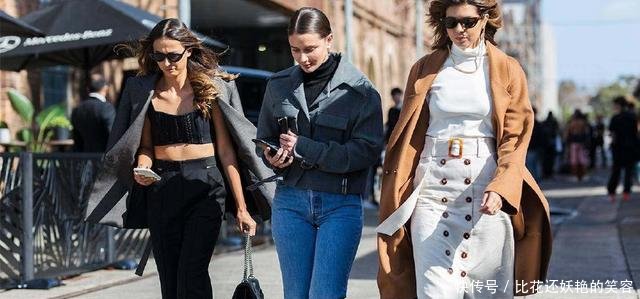 今秋最受欢迎的3种裤子，显瘦显气质，特别适合大腿粗的女人！