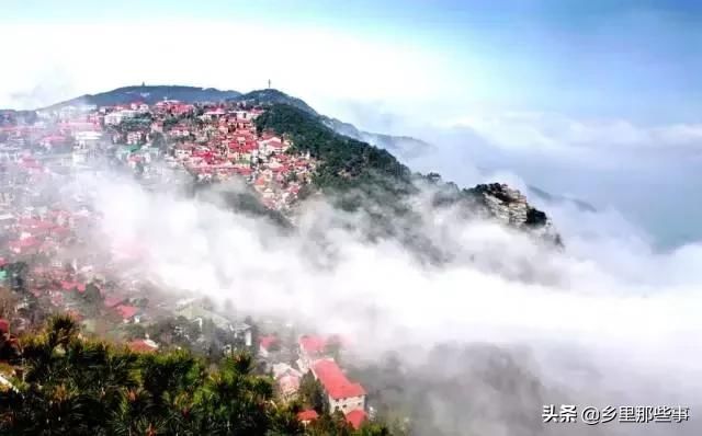 足不出户，看遍中国的三山五岳，太美了！