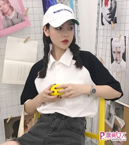  「女生」【尚】女生Polo衫流行趋势 这样穿才叫时髦！