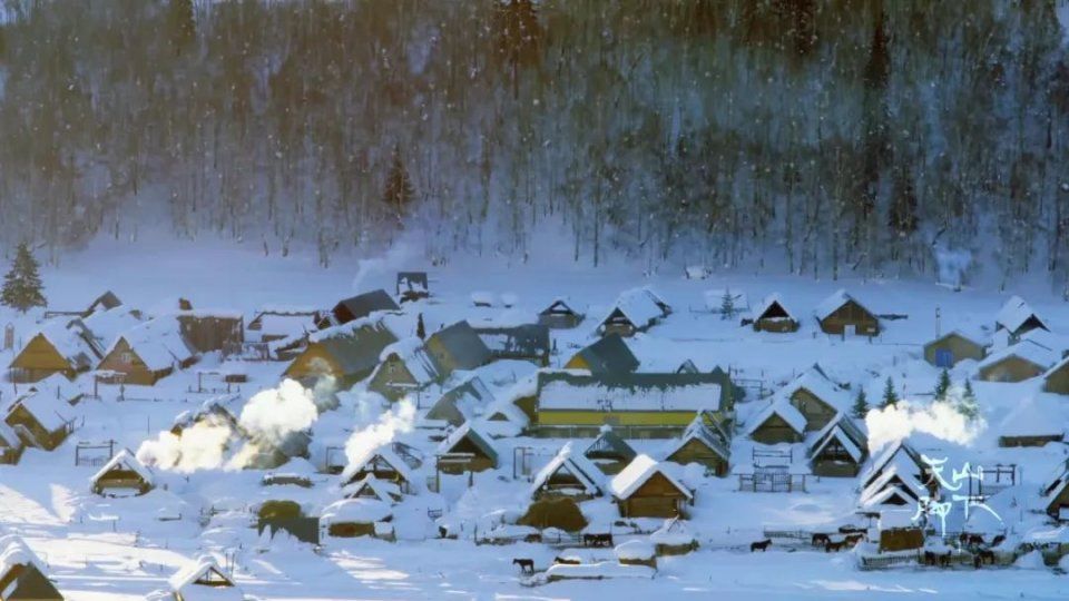 一遇新疆误终身，从此天堂是路人