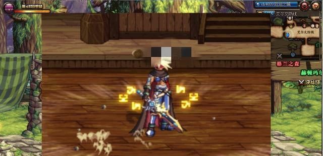 DNF阿修罗完美换装,异界和传说混搭才是王道