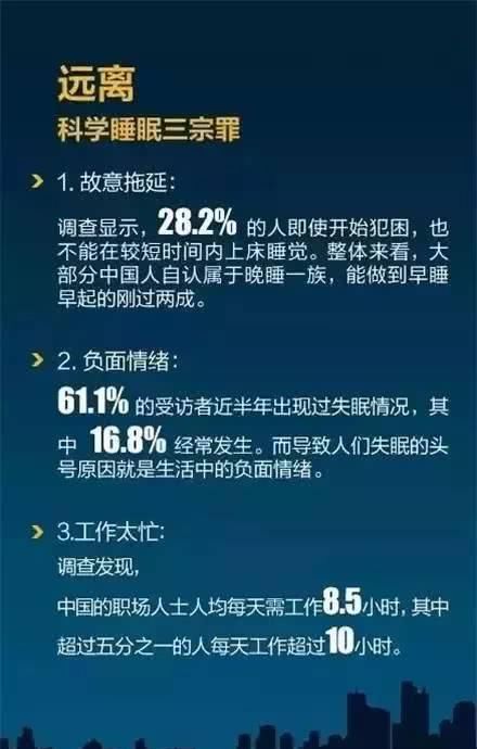  「长期缺乏睡眠」睡得越多，人就越瘦！看完这些，你还敢熬夜吗？