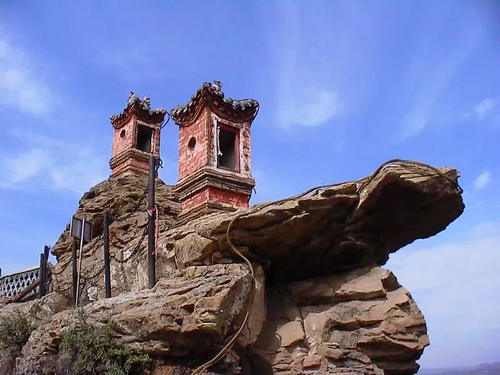 陕西这座秀美仙山竟有90％的人都不知道！