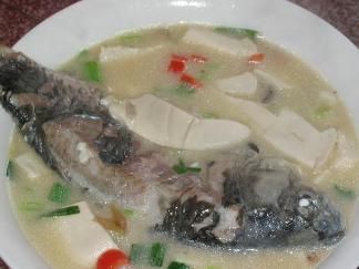 孕妇、产妇营养餐鲫鱼豆腐汤,知道这些做法,生