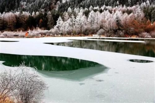 四个一生必去的旅行地，第一个很浪漫，第三个很经典！