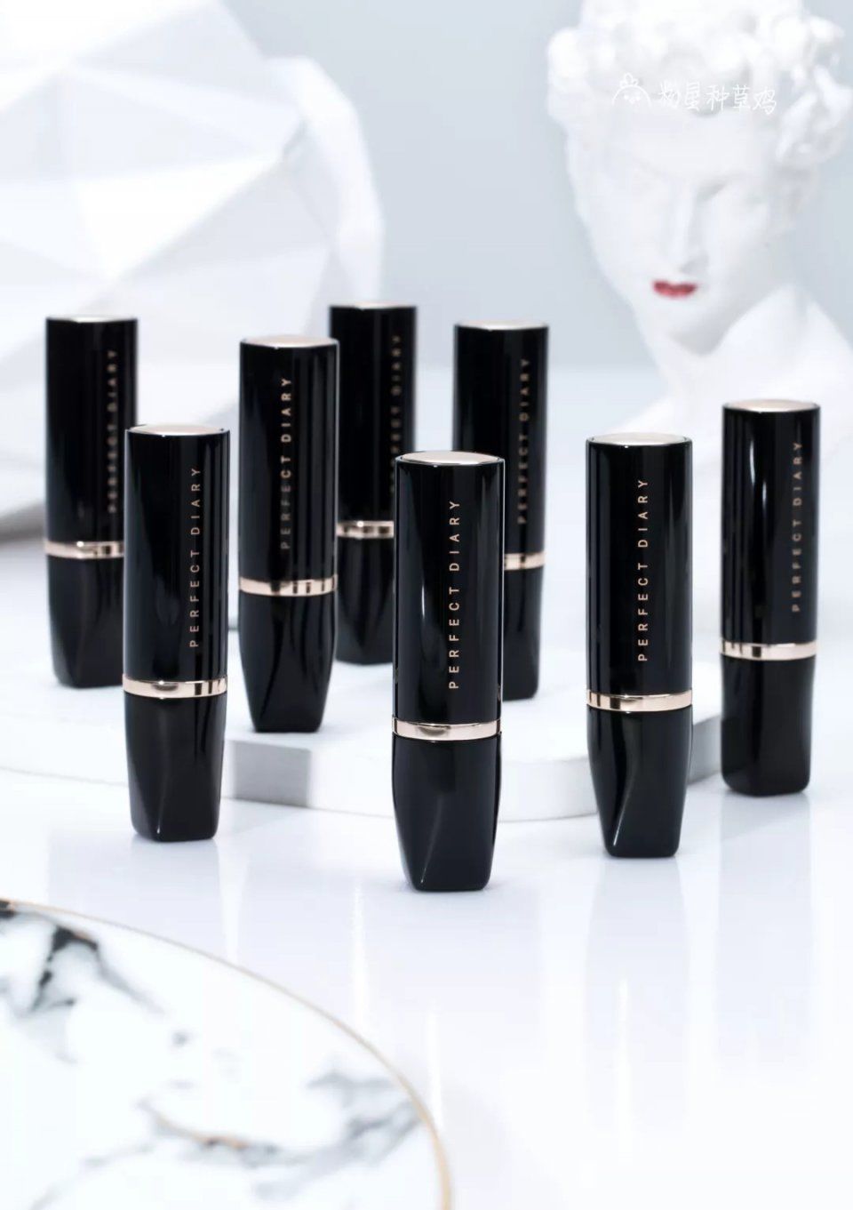 最适合今年秋天涂的口红色号，我终于找到了!