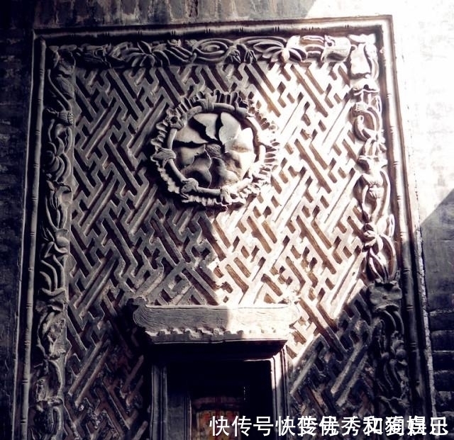  党家村|中国最神奇古村：地处黄土高原却不落灰尘，频临黄河却从