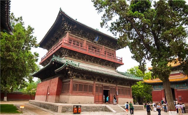 河北“最低调”古寺：藏六大中国之最，很多游客却不知道