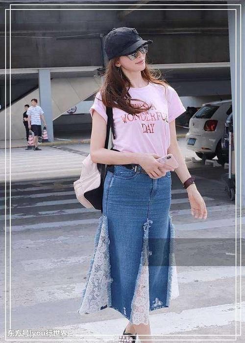 林志玲简直了，开叉裙开到尽头 网友：估计没人比你大胆！