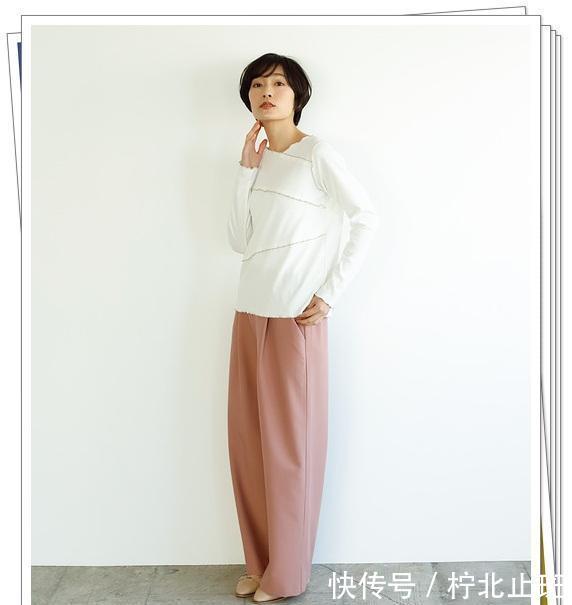 宽松■脱掉外套吧!这个时候只需针织衫,就能满足你的漂亮春季造型需求