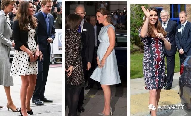 凯特王妃“藏孕肚”，越来越炉火纯青，不跟着学太可惜！