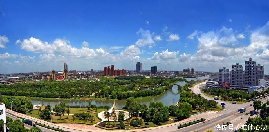  「gdp」苏州的这个区，丝绸之府、百强区，GDP1930亿，将建设高