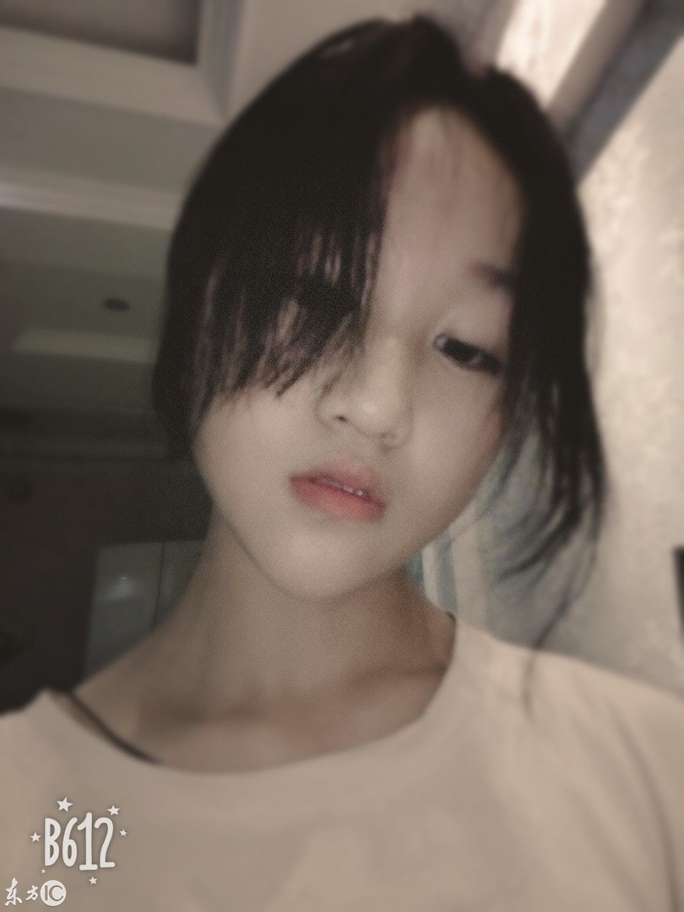 记录生活，浪漫美女风