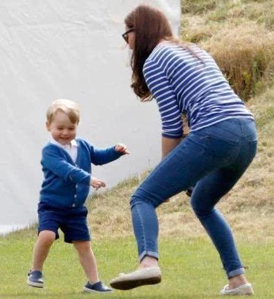 生过三个孩子的凯特王妃身材依旧完美，她的秘诀原来如此简单易行