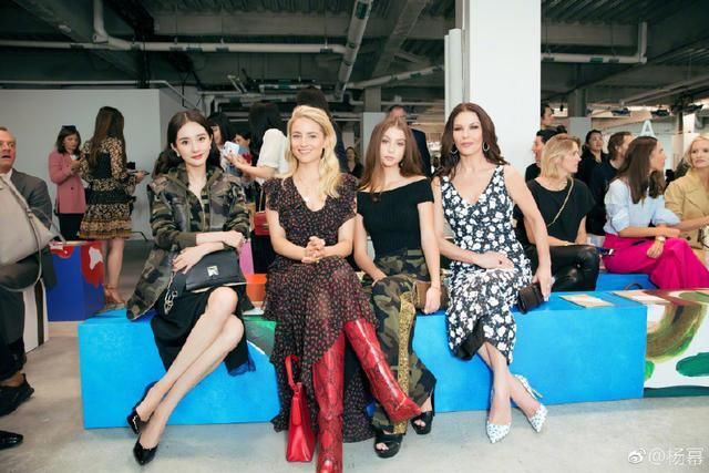 杨幂冷漠耍大牌，回绝采访工作室辟谣“是感冒”!网友谁信