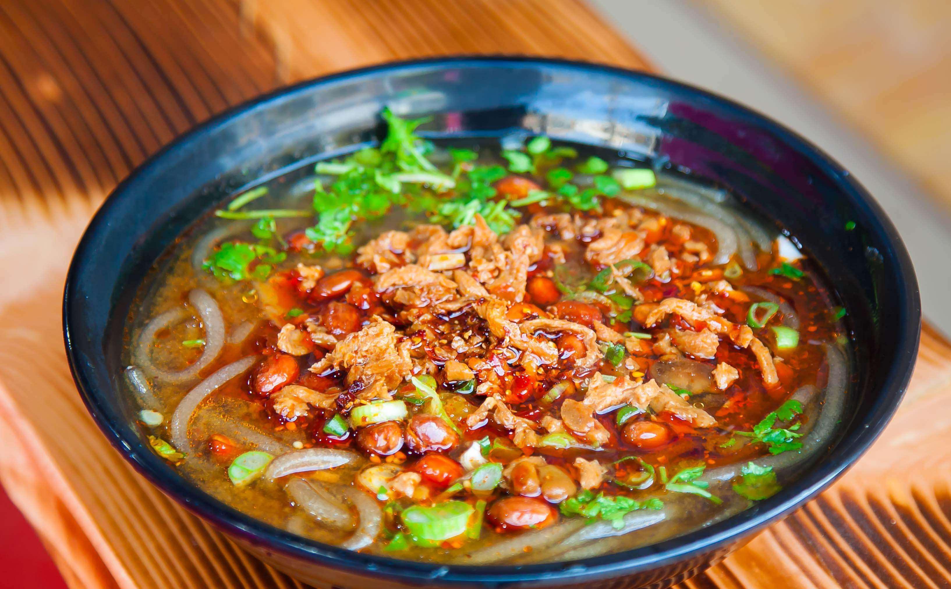 最有代表性的3种南方小吃