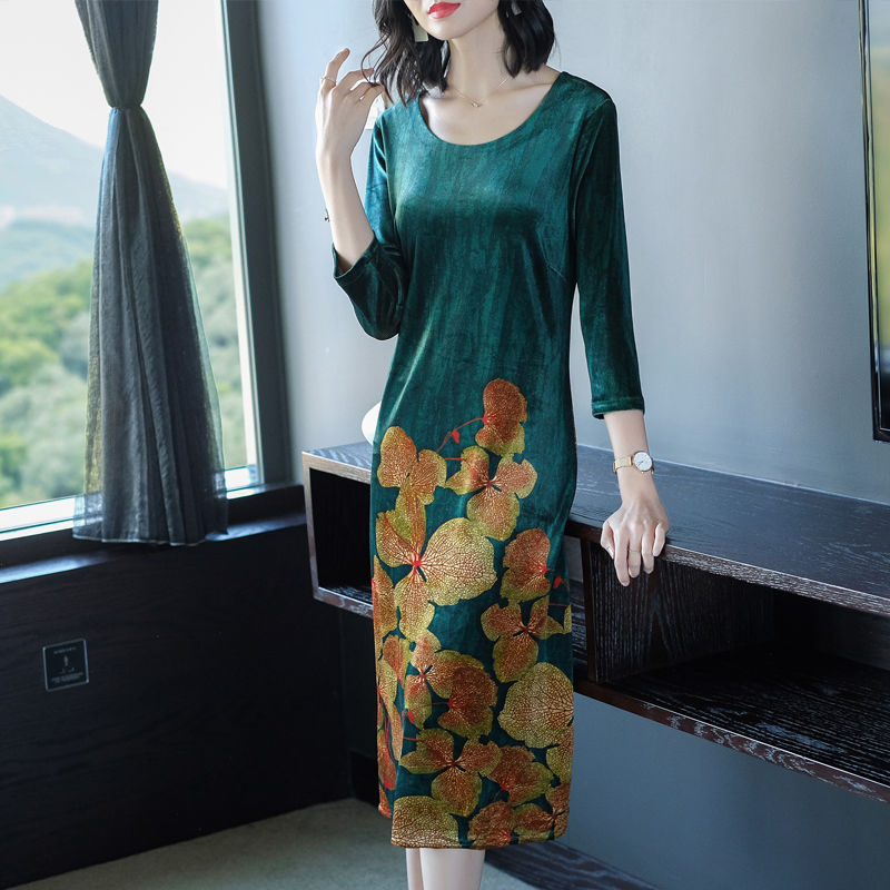 这12款秋季连衣裙，让你成为俏丽女神，气质百分百