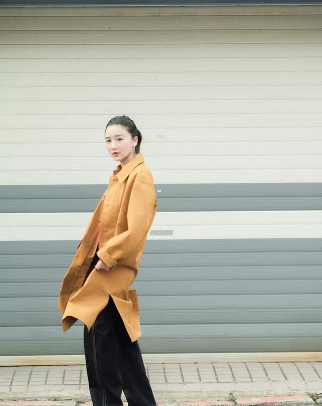  『不妨』平价穿出舒服自在的日杂模特感，不妨来学学
