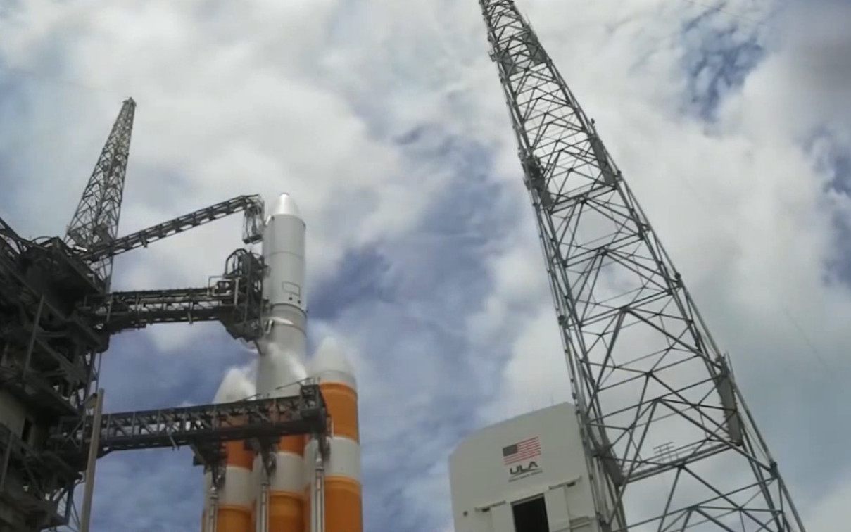 中国突然研发出 矢量航天发动机 火箭想咋飞咋