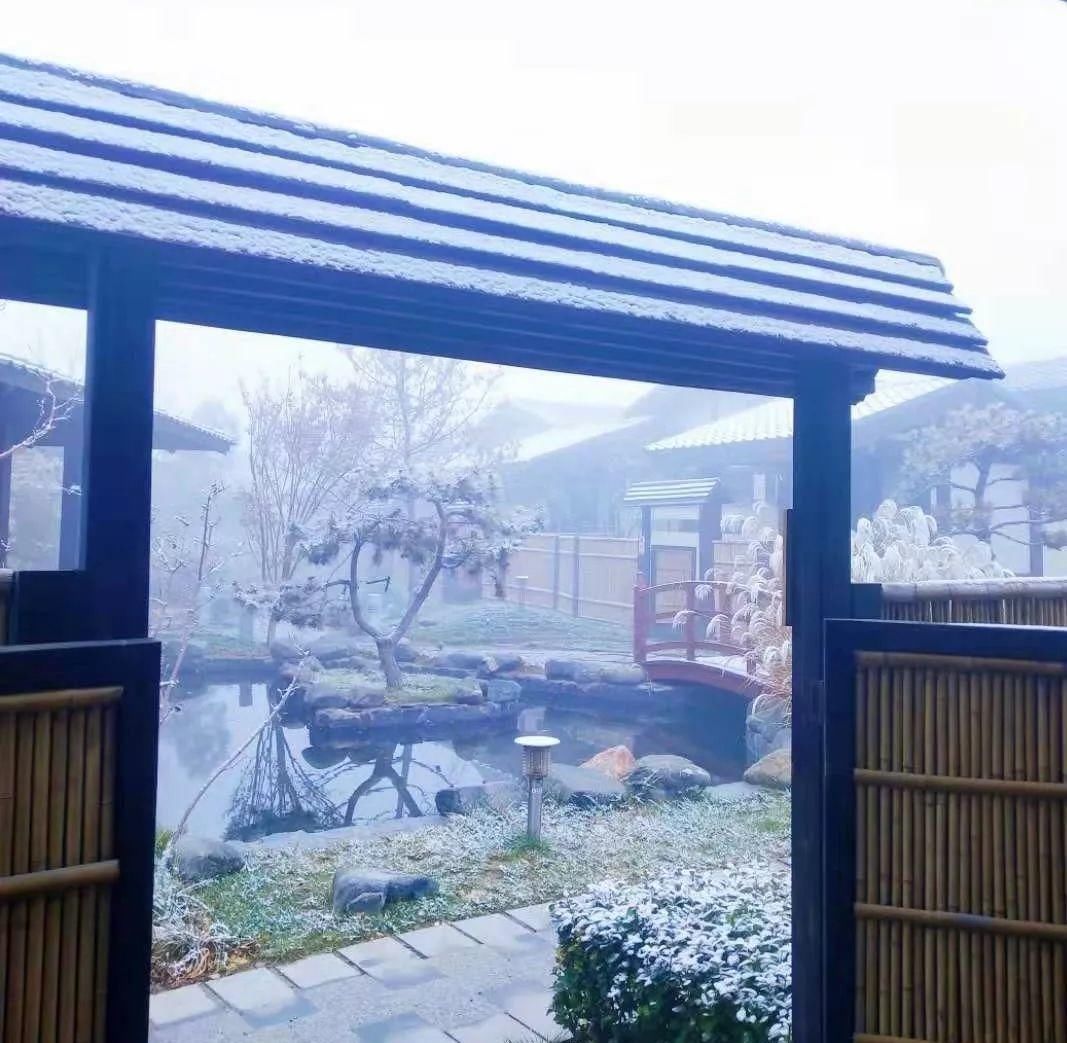 2019圣诞礼送,京郊最IN日式民宿小院!