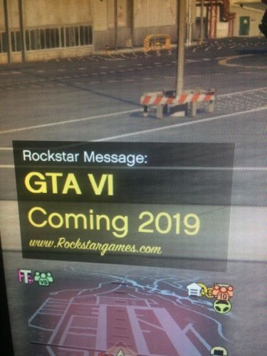 网传《GTA6》将于明年发售 官方辟谣回应称遭玩家恶搞