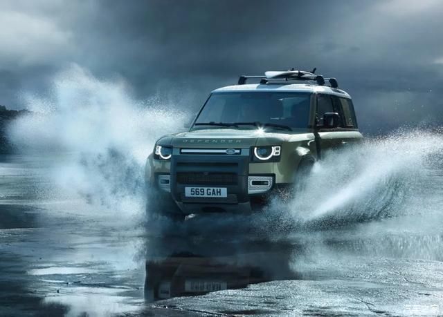  『越野车』全球最硬核的越野车究竟有多硬？