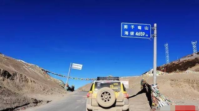 为啥很多人跑川藏线的时候不关油箱？知情人：故意这么做的！