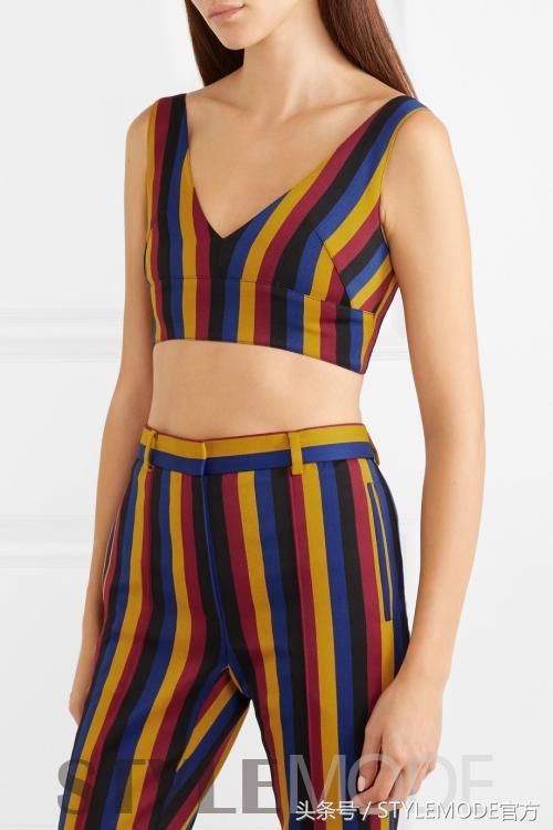 让你瞬间长高5分的夏日穿搭秘诀！